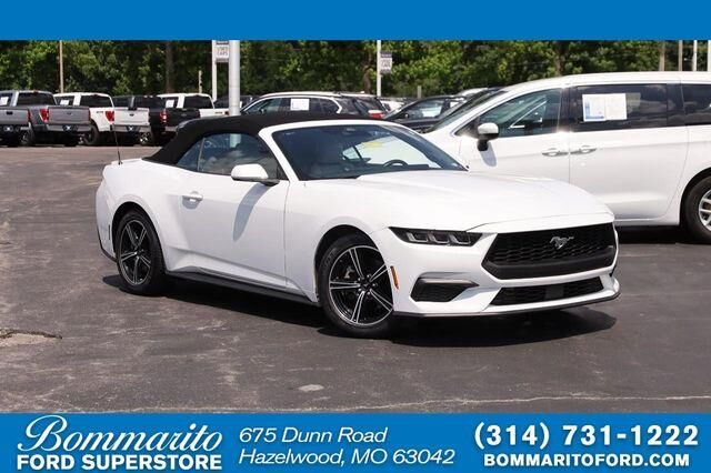 2024 Ford Mustang EcoBoost Premium