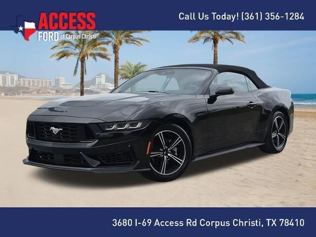 2024 Ford Mustang EcoBoost Premium