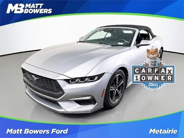 2025 Ford Mustang EcoBoost Premium