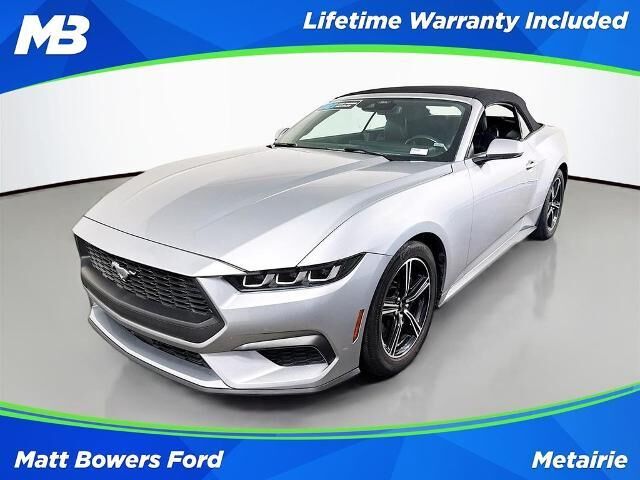 2025 Ford Mustang EcoBoost Premium