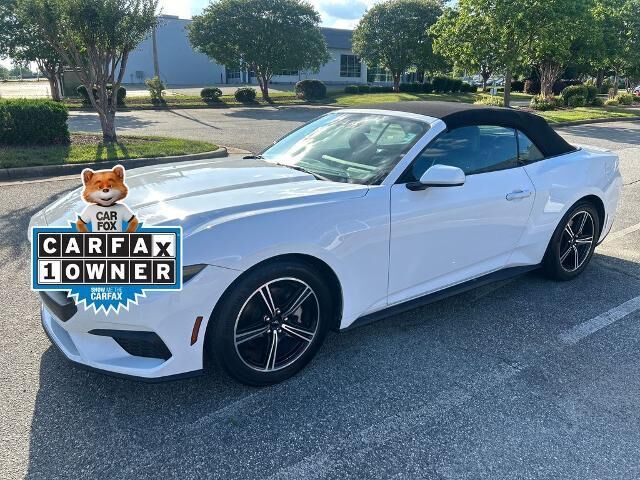 2025 Ford Mustang EcoBoost Premium