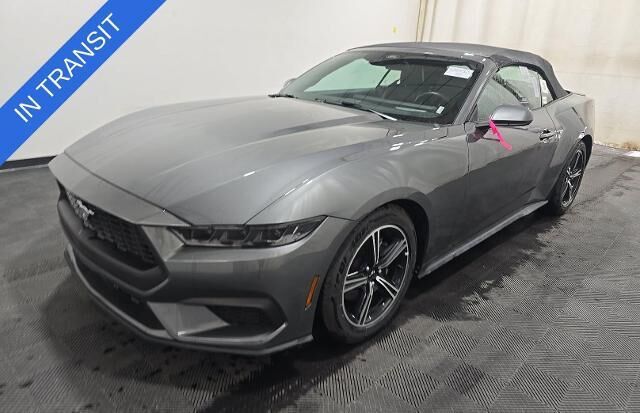 2025 Ford Mustang EcoBoost Premium — photo 1 of 27
