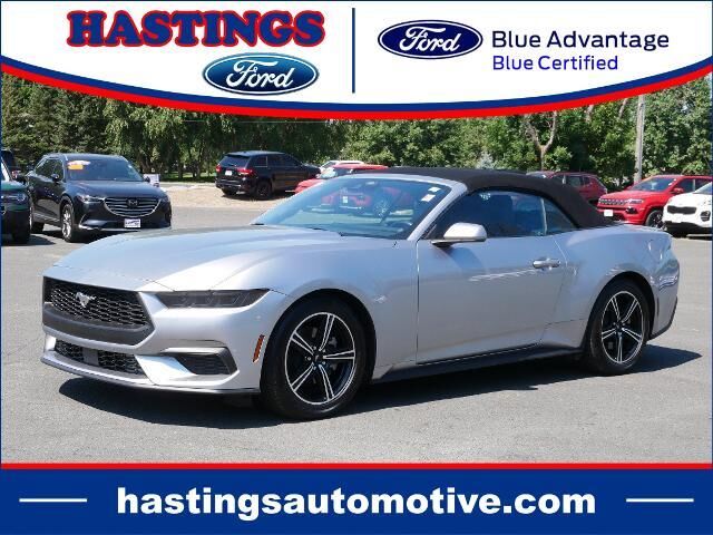 2025 Ford Mustang EcoBoost Premium