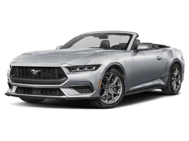 2025 Ford Mustang EcoBoost Premium — photo 1 of 26