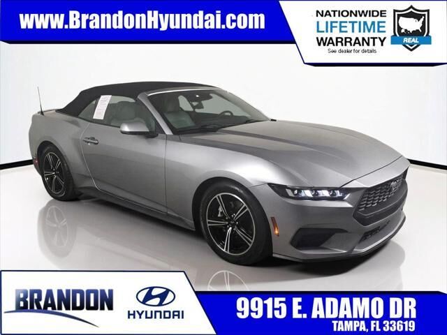 2024 Ford Mustang EcoBoost — photo 1 of 26