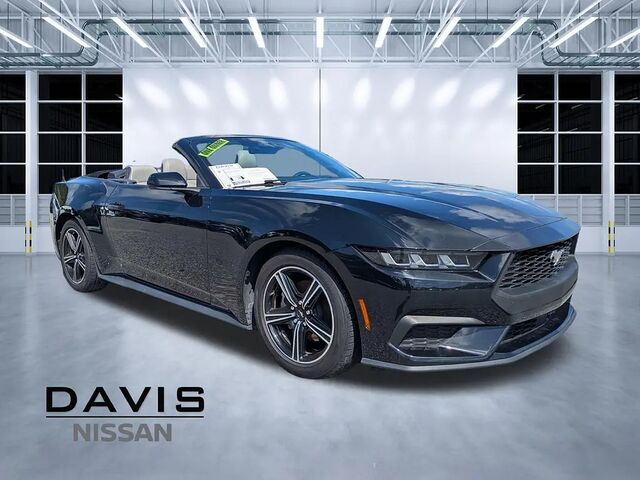 2024 Ford Mustang EcoBoost Premium