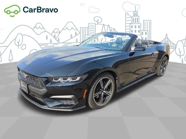 2024 Ford Mustang EcoBoost