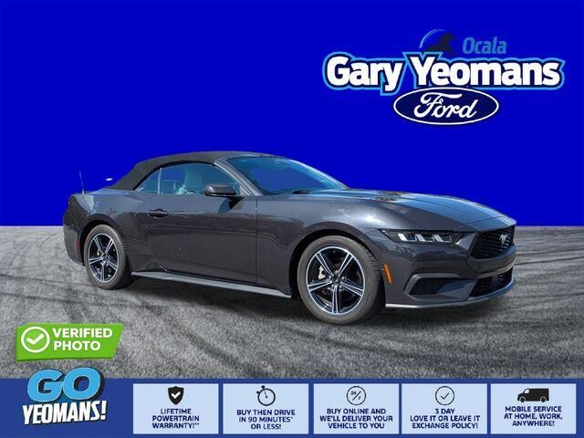 2024 Ford Mustang EcoBoost