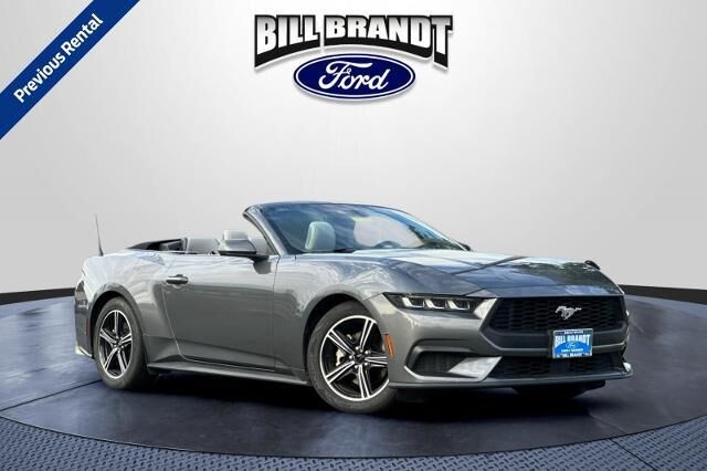 2024 Ford Mustang EcoBoost Premium — photo 1 of 39
