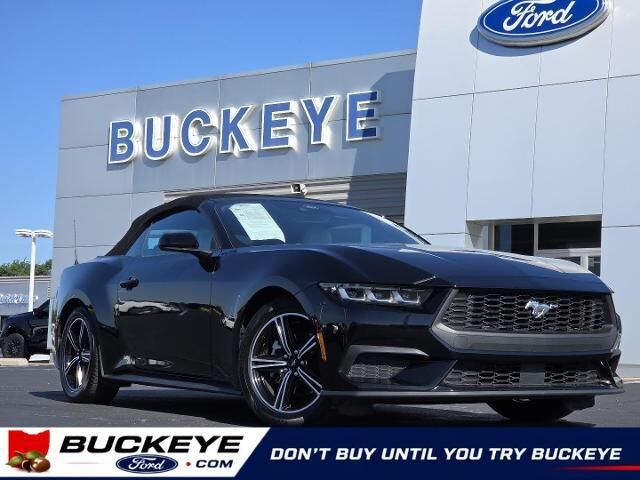 2024 Ford Mustang EcoBoost Premium