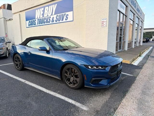 2024 Ford Mustang EcoBoost Premium
