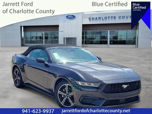 2024 Ford Mustang EcoBoost Premium