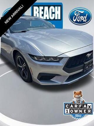 2024 Ford Mustang EcoBoost Premium — photo 1 of 26