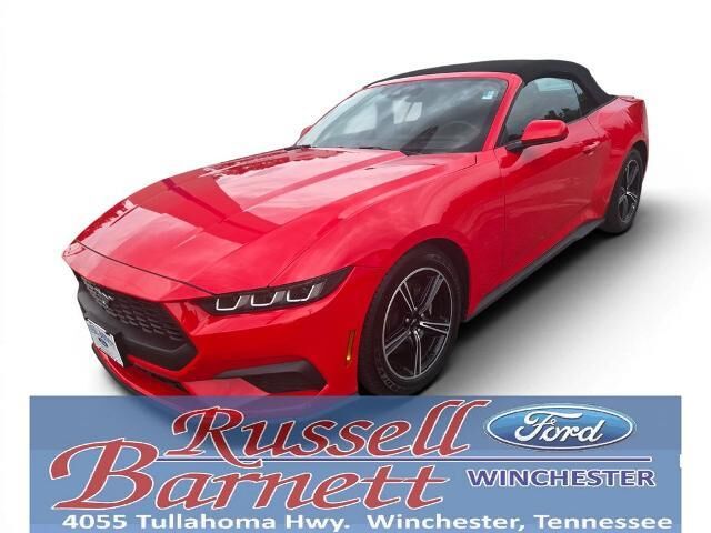 2025 Ford Mustang EcoBoost Premium