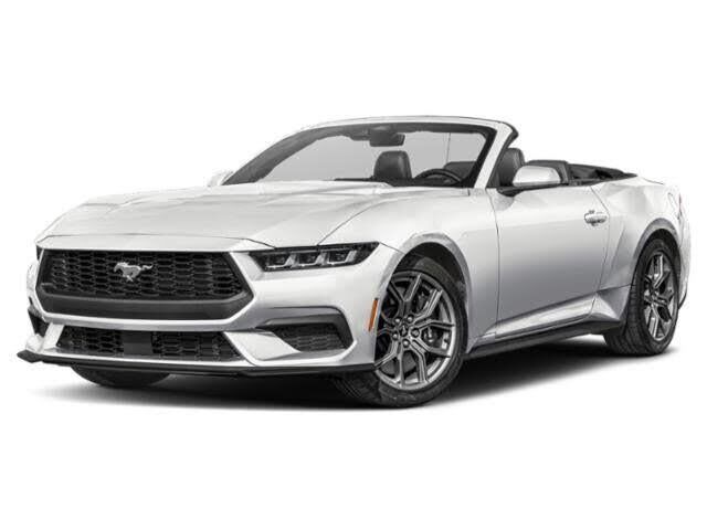 2026 Ford Mustang EcoBoost Premium — photo 1 of 1
