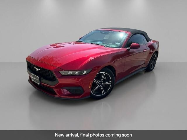 2024 Ford Mustang EcoBoost