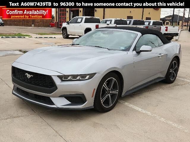 2024 Ford Mustang EcoBoost Premium