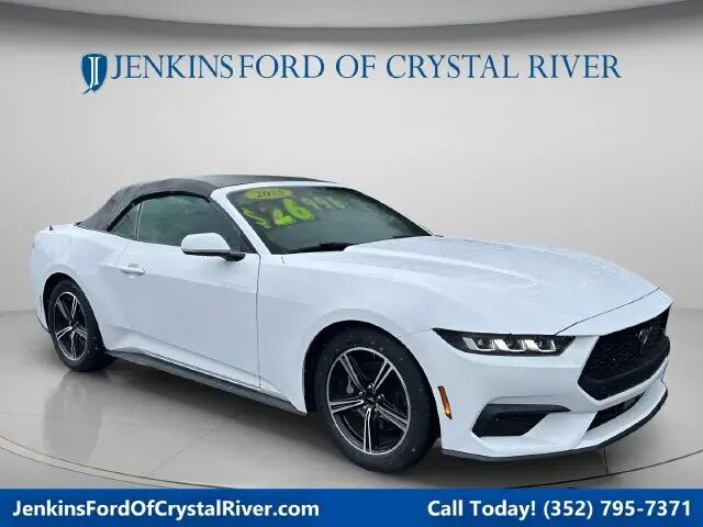 2024 Ford Mustang EcoBoost Premium