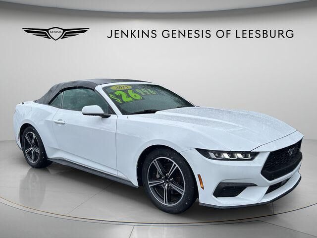 2024 Ford Mustang EcoBoost — photo 1 of 26