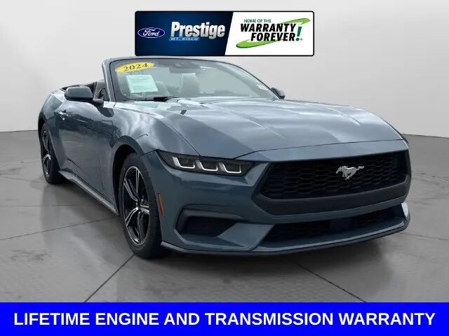 2024 Ford Mustang EcoBoost Premium