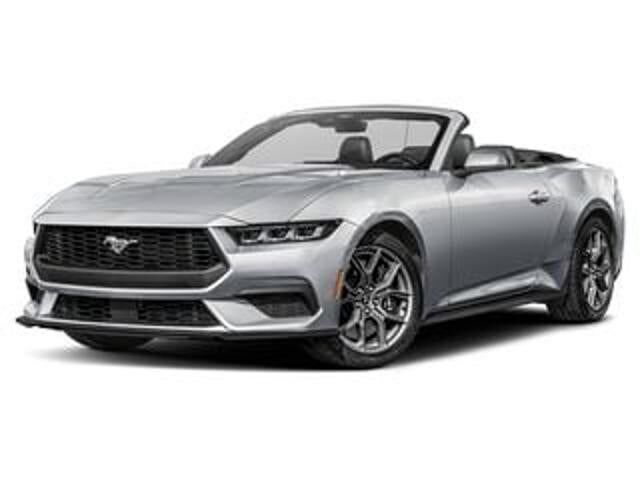 2024 Ford Mustang EcoBoost — photo 1 of 1
