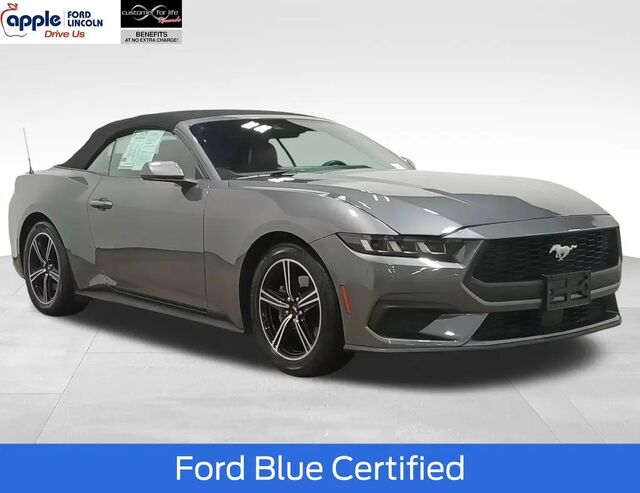 2024 Ford Mustang EcoBoost Premium