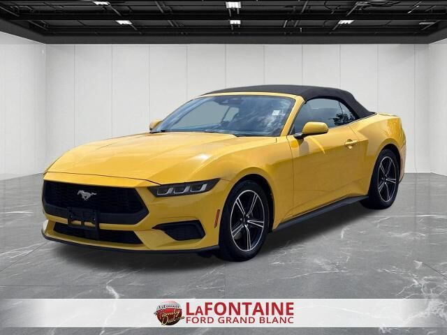 2024 Ford Mustang EcoBoost Premium — photo 1 of 13