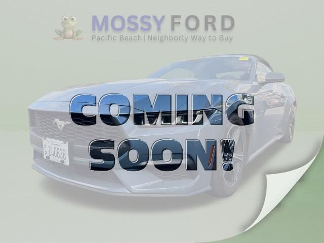 2024 Ford Mustang EcoBoost Premium