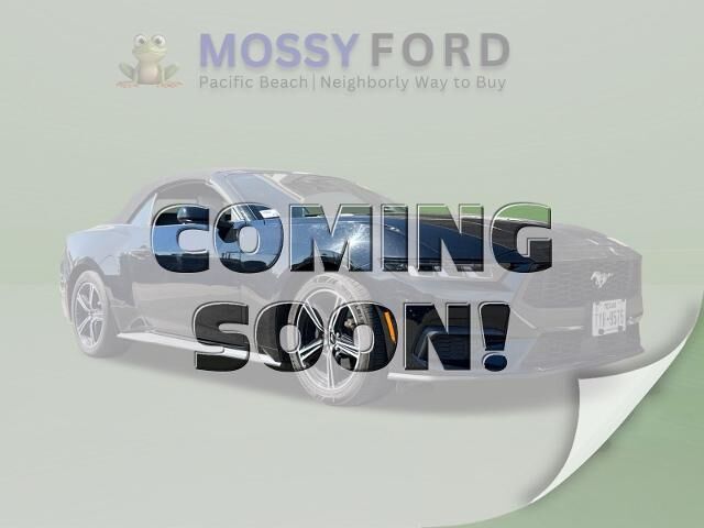 2024 Ford Mustang EcoBoost Premium — photo 1 of 24