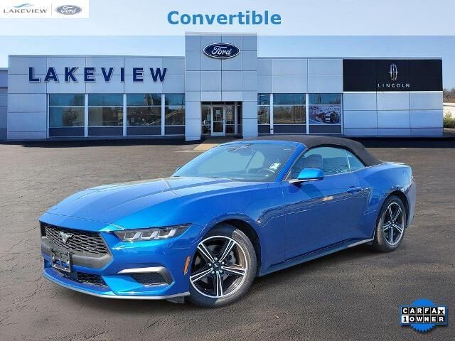 2024 Ford Mustang EcoBoost Premium