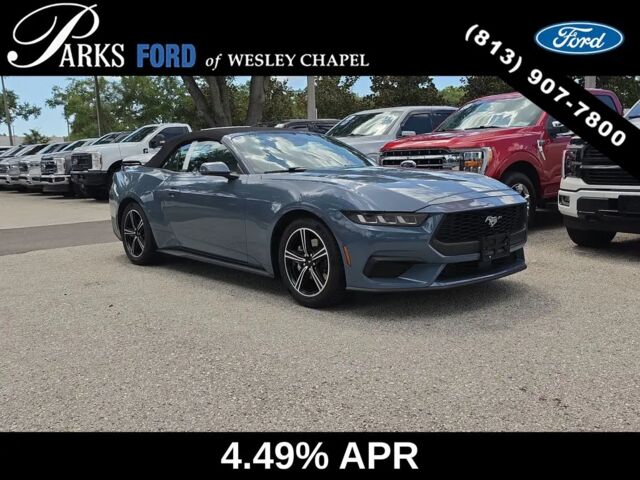 2024 Ford Mustang EcoBoost Premium