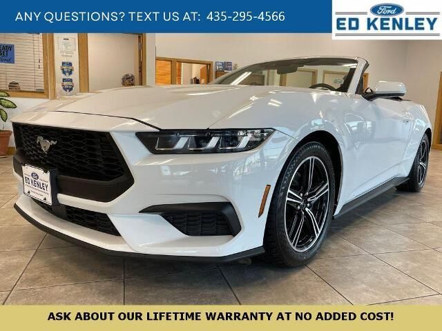 2024 Ford Mustang EcoBoost Premium — photo 1 of 11