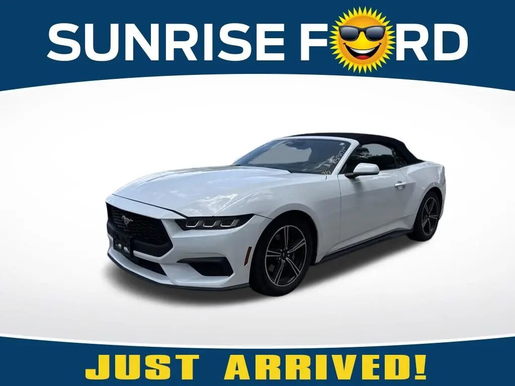 2024 Ford Mustang EcoBoost Premium — photo 1 of 65