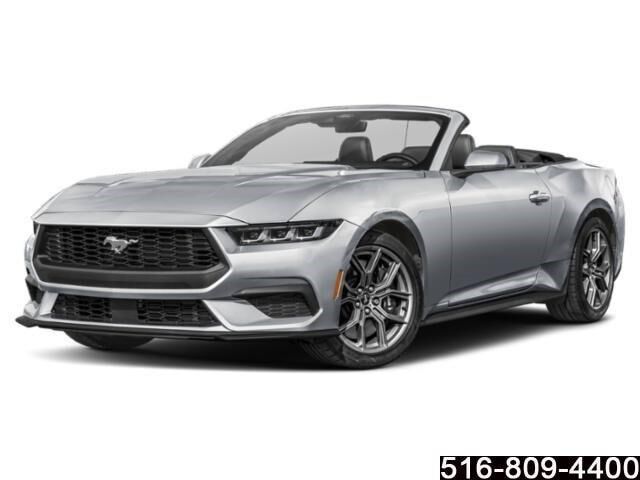 2024 Ford Mustang EcoBoost — photo 1 of 26