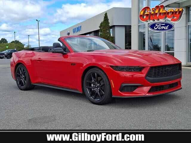 2025 Ford Mustang EcoBoost Premium — photo 1 of 13