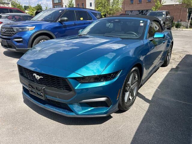 2026 Ford Mustang EcoBoost Premium — photo 1 of 13