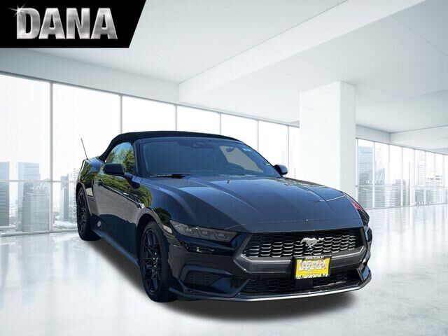 2026 Ford Mustang EcoBoost — photo 1 of 26