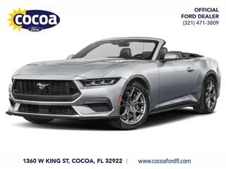 2024 Ford Mustang EcoBoost Premium