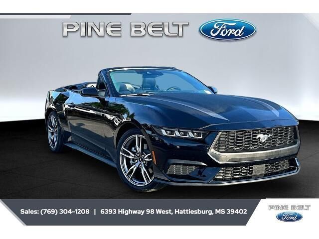 2024 Ford Mustang EcoBoost