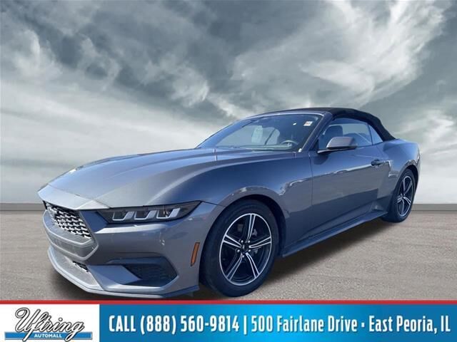 2024 Ford Mustang EcoBoost