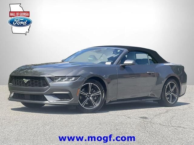 2024 Ford Mustang EcoBoost Premium