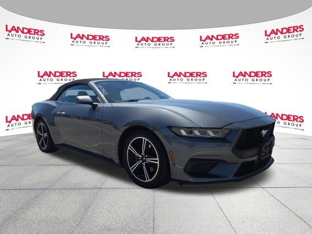 2024 Ford Mustang EcoBoost — photo 1 of 15