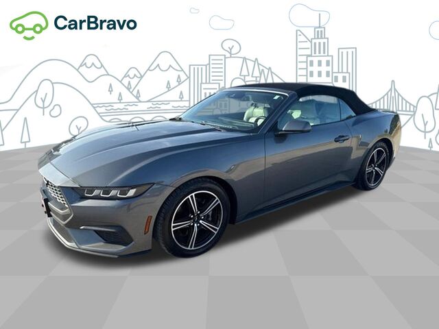 2024 Ford Mustang EcoBoost