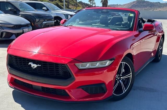 2024 Ford Mustang EcoBoost