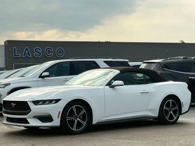 2024 Ford Mustang EcoBoost Premium