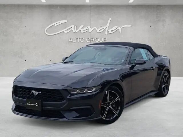 2024 Ford Mustang EcoBoost