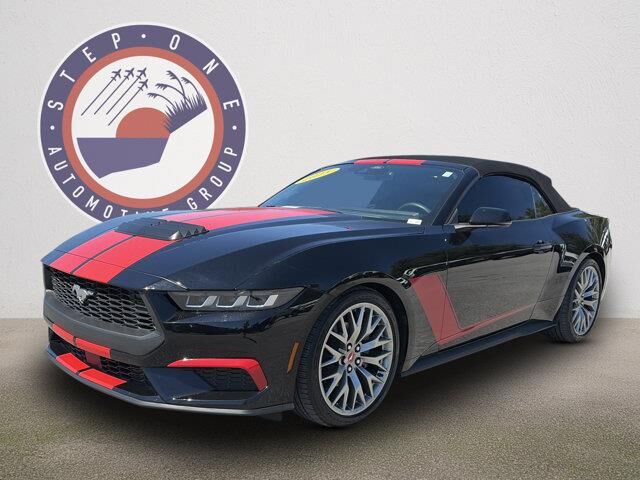 2025 Ford Mustang EcoBoost Premium