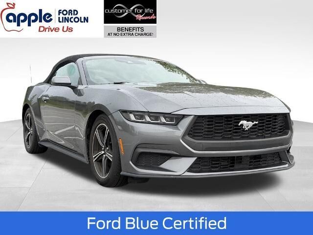 2025 Ford Mustang EcoBoost Premium