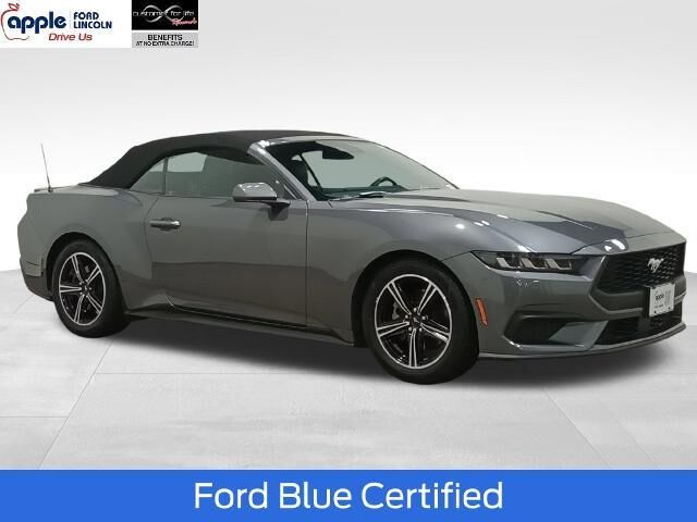2025 Ford Mustang EcoBoost Premium
