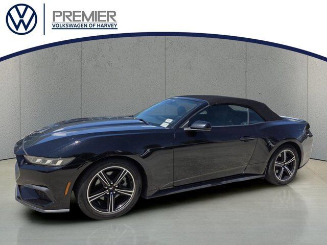 2025 Ford Mustang EcoBoost Premium — photo 1 of 1